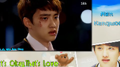 EXO - EXO D.O.Tears Of Han Kangwoo