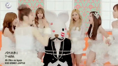 T-ara - Bunny Style (男唱版)