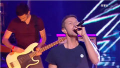 Coldplay - A Sky Full of Stars ( NRJ Music Awards 2014)