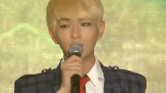 温流(SHINee) - [OnewHeart庆生视频]141214 李珍基生日快乐