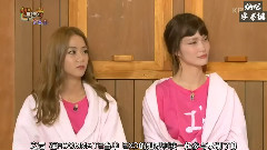 EXO - < KBS Happy Together >世镐提及灿烈 Cut