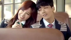 A Pink,B.A.P - Mini (Skoolooks 校服广告)