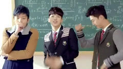 Apink,B.A.P - Mini (Skoolooks 校服广告)