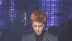 EXO,EXO-K - Sexy Baek性感瞬间