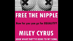 Miley Cyrus - Look What They've Done To My Song