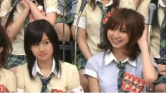 松井珠理奈,篠田麻里子,AKB48,SKE48 - AKB0じ59ふん Ep26中字 SKE48初公演