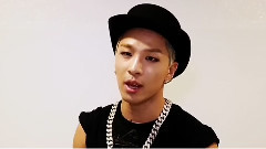 BigBang,太阳(Bigbang) - Taeyang Greetings To Singapore!