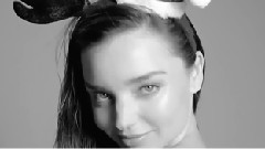 Miranda Kerr - Day 1 Sølve Sundsbø (LOVE Advent 2014)