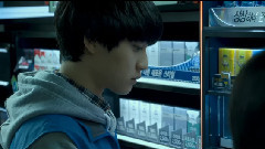 EXO-K,EXO - 电影< Cart > 都暻秀cut