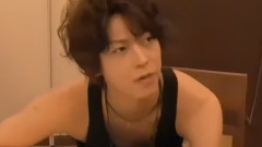 赤西仁,KAT-TUN - One Drop PV Making