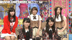 AKB48,HKT48,SKE48 - AKB Shirabe Ep06