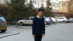 舞蹈视频,模仿翻唱 - Back