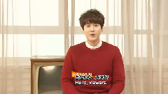 圭贤(Super Junior) - Pops In Seoul 在光化门 拍摄现场