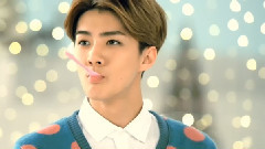 EXO,EXO-K - Open Your Ice Cream Cake X-MAS CF