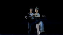 舞蹈视频 - 黑天鹅 Pas De Deux