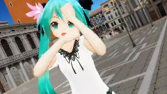 初音未来 - 好き!雪!本気マジック