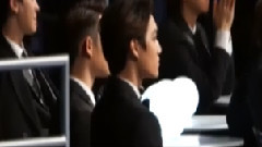 EXO-K,EXO - 2014 Mnet Asian Music Awards台下