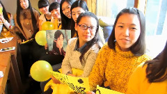 李易峰 - 李易峰出道7周年山东祝福视频
