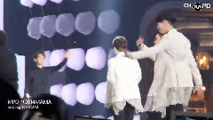 EXO - MAMA Ending Ceremony