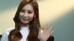 徐玄(少女时代),少女时代-TTS,少女时代 - TEEN TEEN INERVIEW徐珠贤采访Cut
