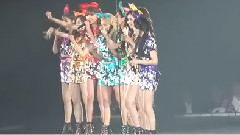 俞利(少女时代),少女时代,Tiffany(少女时代),允儿(少女时代),太妍(少女时代) - 东京巨蛋演唱会Pink Ocean