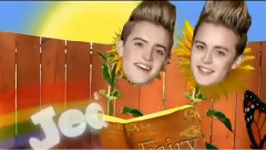 Jedward - 匿名人(Jedward As Seanie And Edwina) Part2