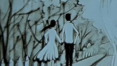 周迅 - 电影<我的早更女友> 沙画版预告