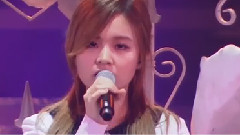 李夏怡 - YG家族巡演日本场 李夏怡Cut