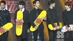 Winner - Winner领奖Cut
