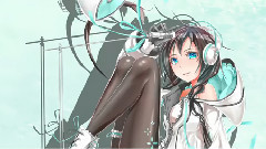 VOCALOID家族,动漫专属 - 夏语遥满月祭-留下来