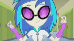 MLP Equestria Girls - Rainbow Rocks Short Music To My Ears
