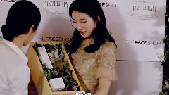 秀智(Miss A) - 秀智 THE FACE SHOP 开业活动