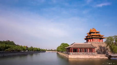 音乐短片,乐动城市,风景,轻音乐 - 延时北京