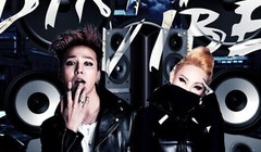 Skrillex,G-Dragon(BigBang),CL(2NE1),Diplo - Dirty Vibe