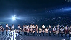 AKB48,NMB48,HKT48,SKE48 - AKB48 东京巨蛋演唱会2014 48Group 一日目 Day2