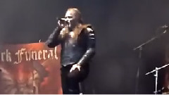 Dark Funeral - Vobiscum Satanas