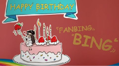 范冰冰 - Fan Bingbing Happy Birthday•2014