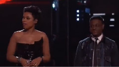 Damien,Jennifer Hudson - It's Your World