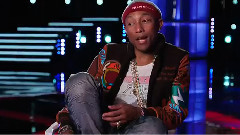 Blake Shelton,Gwen Stefani,Pharrell Williams,Adam Levine - Can't Touch This