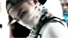 G-Dragon(BigBang),Skrillex,CL(2NE1) - Dirty Vibe