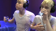 Jedward - 4 Way Innuendo Bingo With Jedward