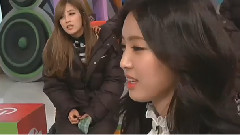 郑恩地(A Pink),A Pink - After School Club 后台花絮
