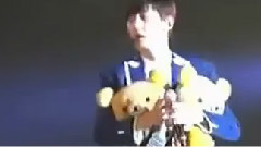 EXO - 童话王国偶像 灿烈 Cut