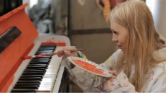Alexa Feser - Das Gold Von Morgen(Orchesterversion)