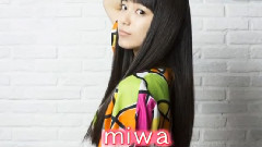 miwa - <まっしろ>主题曲新闻 14/12/18