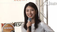 秀智(Miss A) - Tvdaily 雀巢咖啡新品推介活动