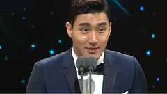 Super Junior,始源(Super Junior) - 青龙电影节颁奖典礼 始源Cut