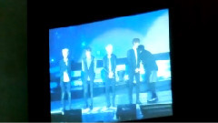 SHINee - 开场介绍