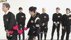 GOT7 - Weekly Idol GOT7 Cut1