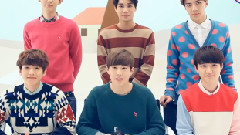 EXO,EXO-K - Open Your Ice Cream Cake采访